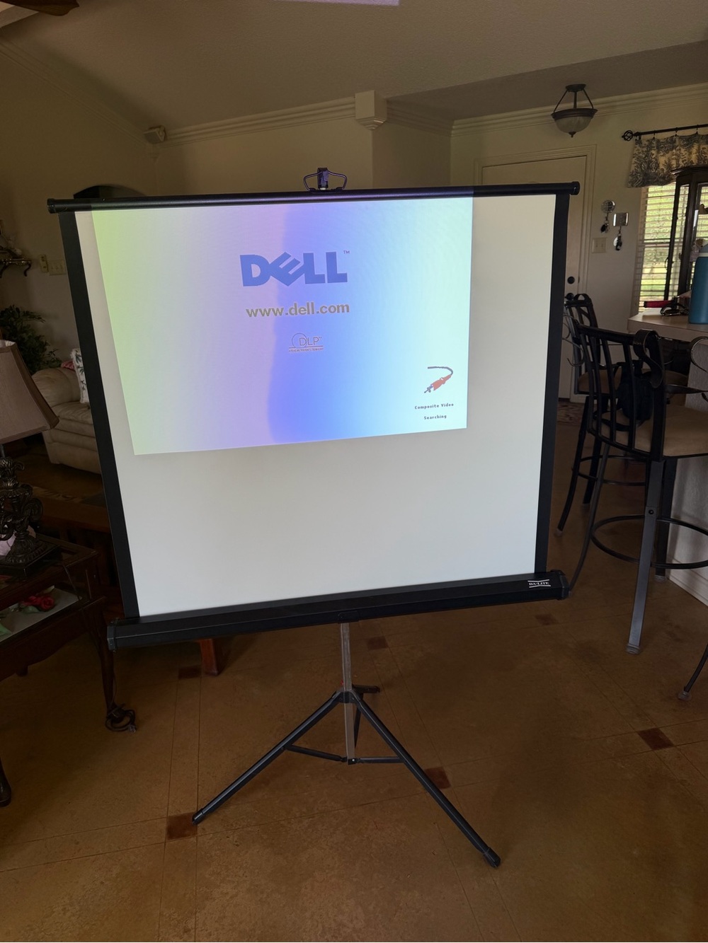 Dell Projector - Picture 2 of 4